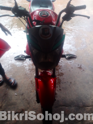 Honda CB Trigger 150 CC